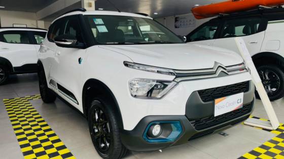 CITROËN C3 1.0 TURBO 200 FLEX YOU CVT